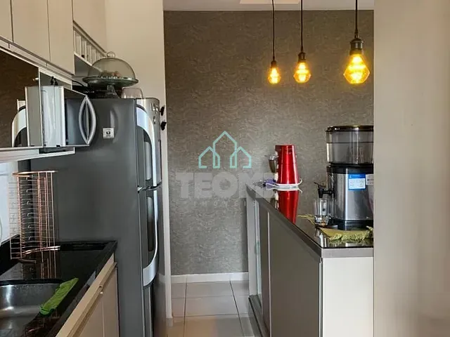 Apartamento 3 quartos e 2 banheiros, à venda, no bairro Jardim Bela Vista em Taubaté