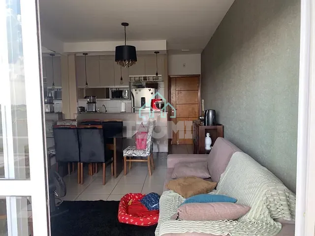 Apartamento 3 quartos e 2 banheiros, à venda, no bairro Jardim Bela Vista em Taubaté