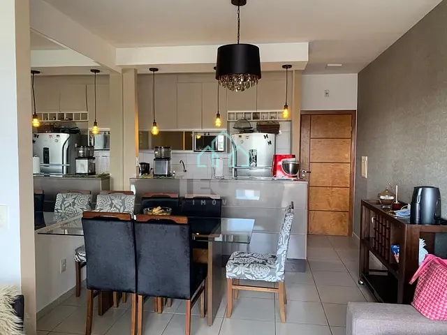 Apartamento 3 quartos e 2 banheiros, à venda, no bairro Jardim Bela Vista em Taubaté