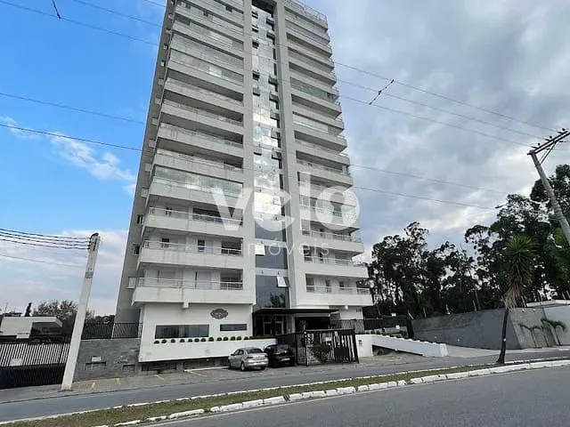 Apartamento 2 quartos e 2 banheiros, para alugar, no bairro Barranco em Taubaté