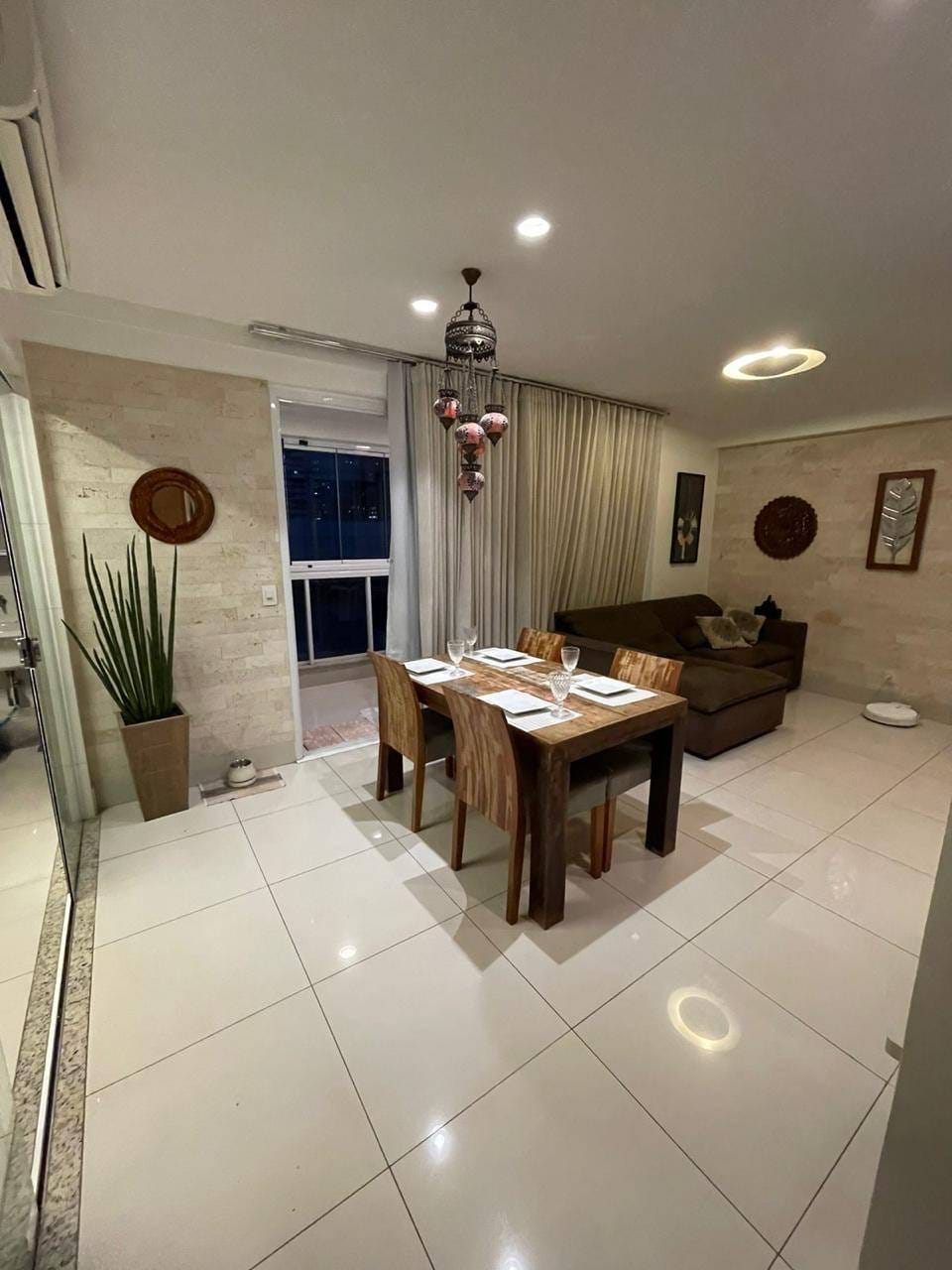 Apartamento à venda com 3 quartos, 92m² - Foto 1