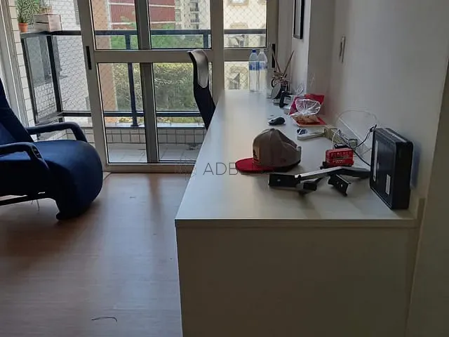Apartamento 3 quartos e 3 banheiros, à venda, no bairro Vila Olímpia em São Paulo