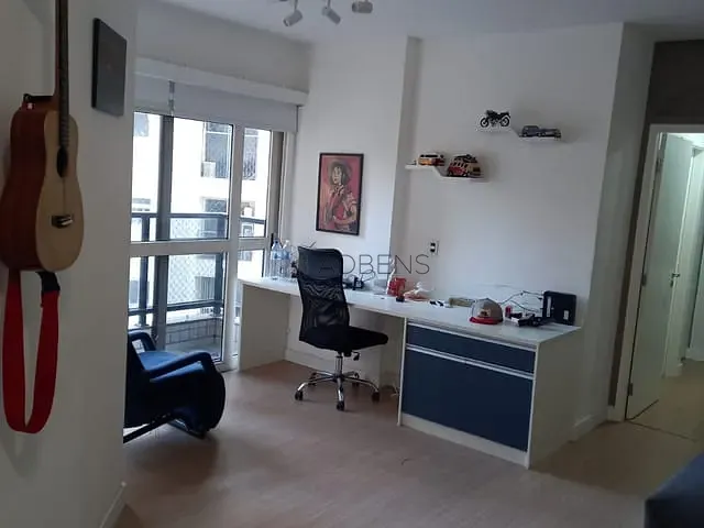 Apartamento 3 quartos e 3 banheiros, à venda, no bairro Vila Olímpia em São Paulo