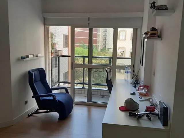 Apartamento 3 quartos e 3 banheiros, à venda, no bairro Vila Olímpia em São Paulo