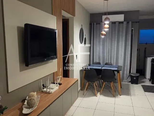 Apartamento com 55m² 2 quartos e 1 banheiro, à venda, no bairro Ubatuba Country em Ubatuba