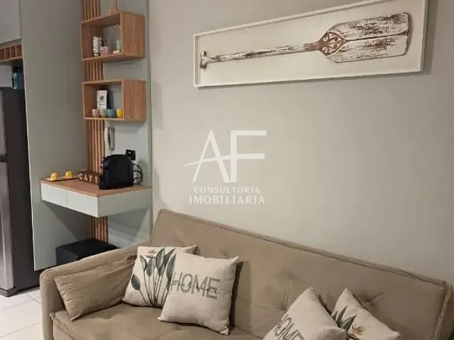 Apartamento com 55m² 2 quartos e 1 banheiro, à venda, no bairro Ubatuba Country em Ubatuba