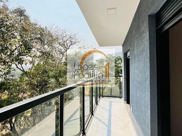 Apartamento com 325m² 4 quartos e 4 banheiros, para alugar, no bairro Nova Gardênia em Atibaia