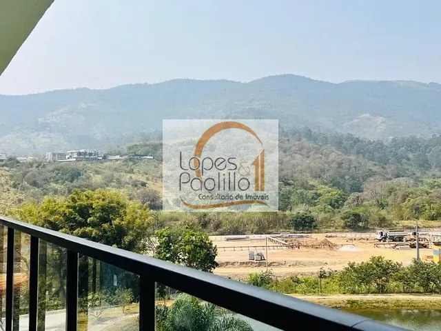 Apartamento com 325m² 4 quartos e 4 banheiros, para alugar, no bairro Nova Gardênia em Atibaia