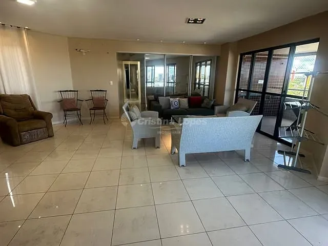 Apartamento 3 quartos e 5 banheiros, à venda, no bairro Jóquei em Teresina