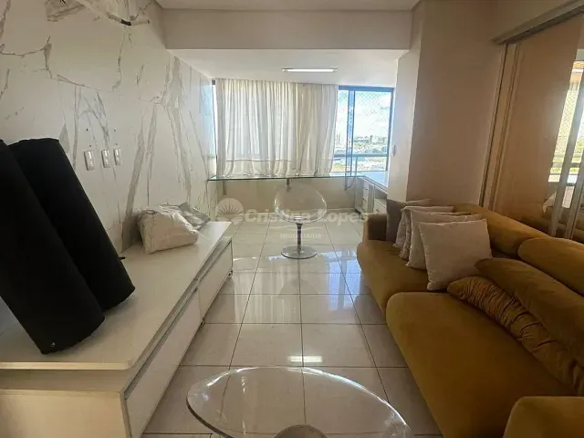 Apartamento 3 quartos e 5 banheiros, à venda, no bairro Jóquei em Teresina