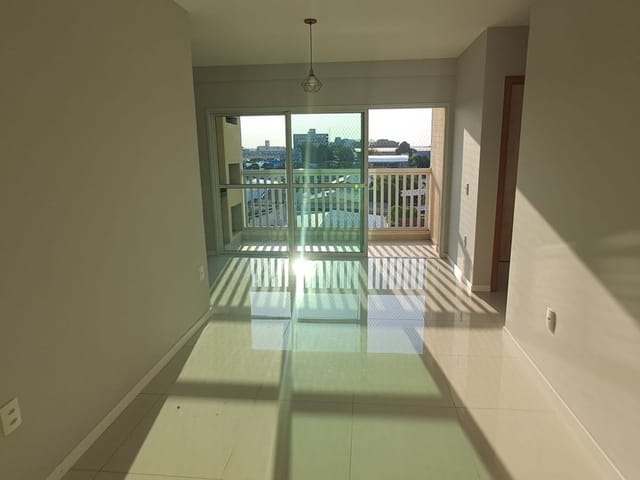 Foto do Apartamento - Apto p/ Locação Ed. Riviera 2/4 (sendo 1 Suíte) + 1 Garagem, Bairro Aldeia, Santarém - PA | Coimbra Imobiliária