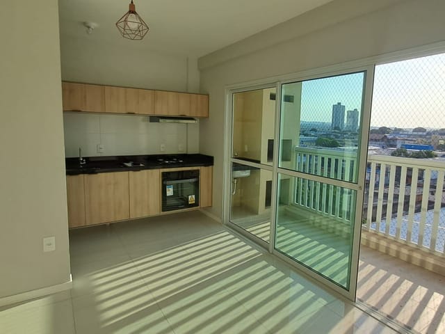 Foto do Apartamento - Apto p/ Locação Ed. Riviera 2/4 (sendo 1 Suíte) + 1 Garagem, Bairro Aldeia, Santarém - PA | Coimbra Imobiliária