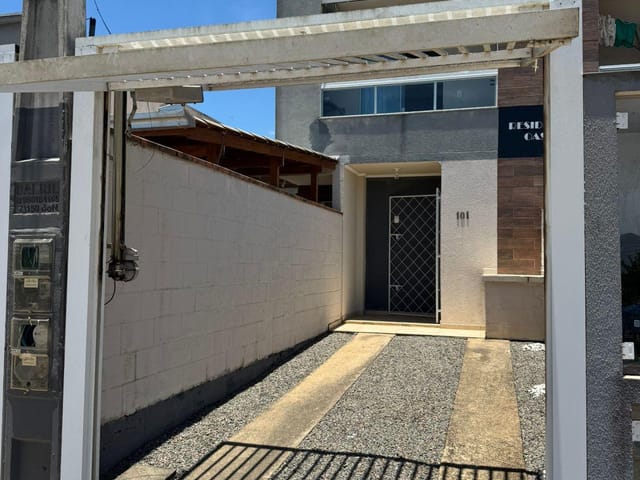 Foto do Apartamento - Apartamento para locação, Santa Regina, Itajaí, SC | Francelino Imóveis