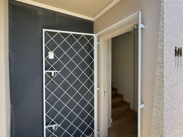 Foto do Apartamento - Apartamento para locação, Santa Regina, Itajaí, SC | Francelino Imóveis