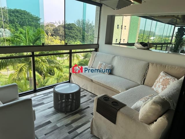 Apartamento 4 quartos e 4 banheiros, à venda, no bairro Barra da Tijuca em Rio de Janeiro