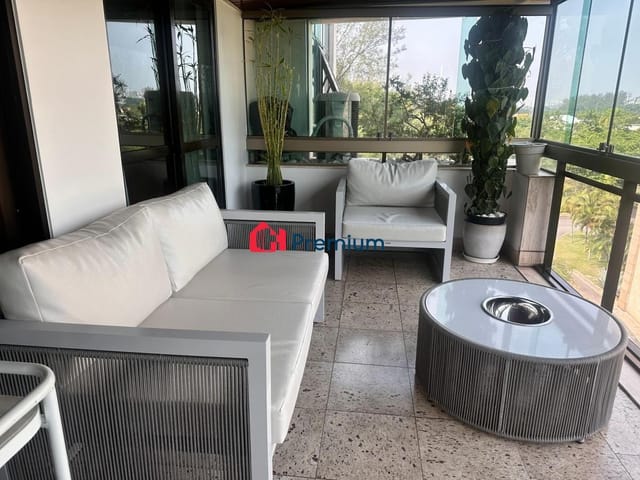 Apartamento 4 quartos e 4 banheiros, à venda, no bairro Barra da Tijuca em Rio de Janeiro