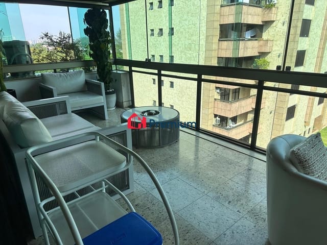 Apartamento 4 quartos e 4 banheiros, à venda, no bairro Barra da Tijuca em Rio de Janeiro
