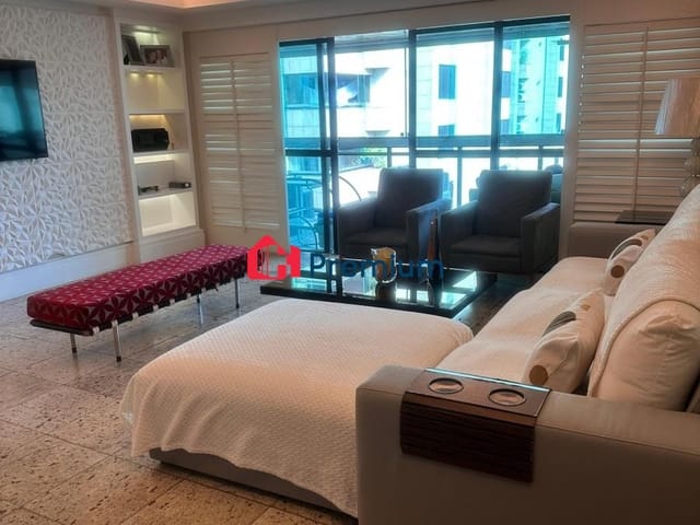 Apartamento 4 quartos e 4 banheiros, à venda, no bairro Barra da Tijuca em Rio de Janeiro