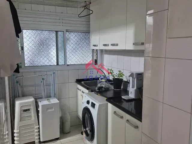 Apartamento com 118m² 3 quartos e 3 banheiros, à venda, no bairro Lar São Paulo em São Paulo