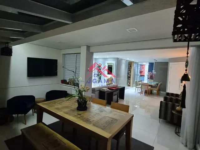 Apartamento com 118m² 3 quartos e 3 banheiros, à venda, no bairro Lar São Paulo em São Paulo