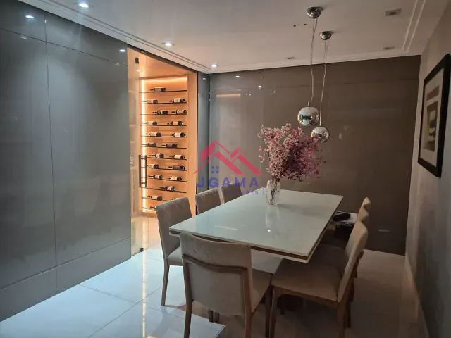Apartamento com 118m² 3 quartos e 3 banheiros, à venda, no bairro Lar São Paulo em São Paulo