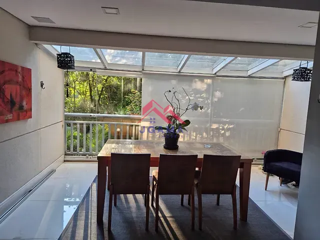 Apartamento com 118m² 3 quartos e 3 banheiros, à venda, no bairro Lar São Paulo em São Paulo