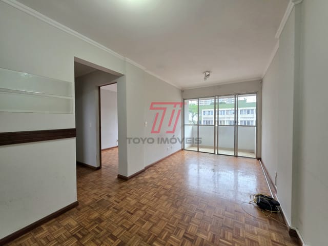 Apartamento 2 quartos e 2 banheiros, à venda ou para alugar, no bairro Portão em Curitiba