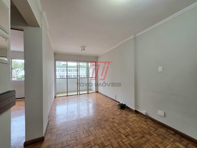 Apartamento 2 quartos e 2 banheiros, à venda ou para alugar, no bairro Portão em Curitiba