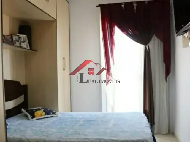 Apartamento com 55m² 2 quartos e 1 banheiro, à venda, no bairro Vila Camilópolis em Santo André