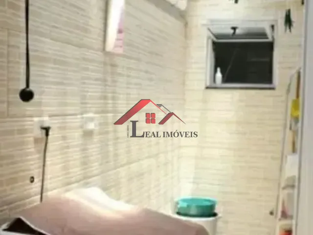 Apartamento com 55m² 2 quartos e 1 banheiro, à venda, no bairro Vila Camilópolis em Santo André