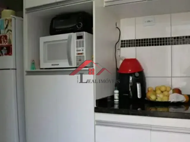 Apartamento com 55m² 2 quartos e 1 banheiro, à venda, no bairro Vila Camilópolis em Santo André