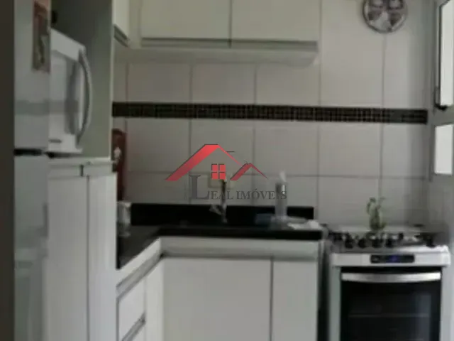 Apartamento com 55m² 2 quartos e 1 banheiro, à venda, no bairro Vila Camilópolis em Santo André
