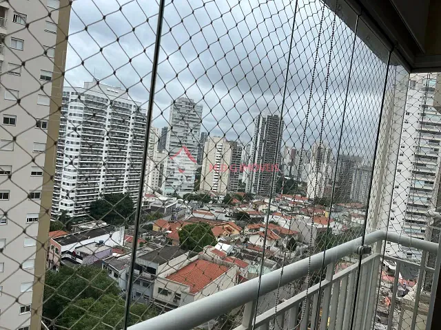 Apartamento com 93m² 3 quartos e 2 banheiros, à venda ou para alugar, no bairro Vila Gumercindo em São Paulo