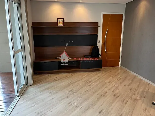 Apartamento com 93m² 3 quartos e 2 banheiros, à venda ou para alugar, no bairro Vila Gumercindo em São Paulo