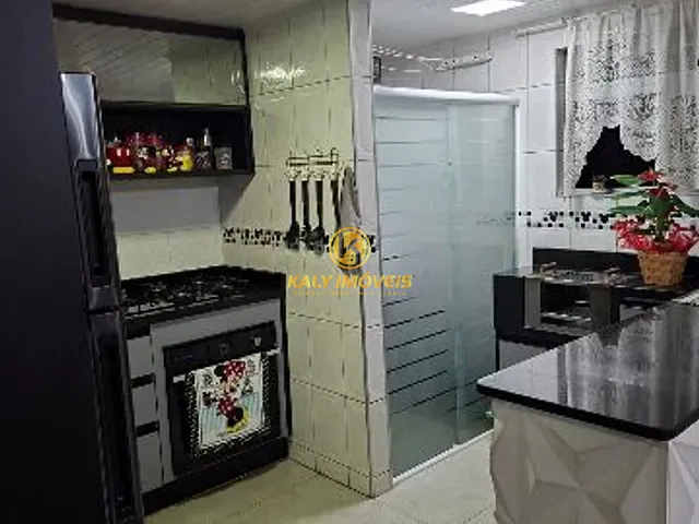 Apartamento com 50m² 2 quartos e 1 banheiro, à venda, no bairro Vila Camilópolis em Santo André