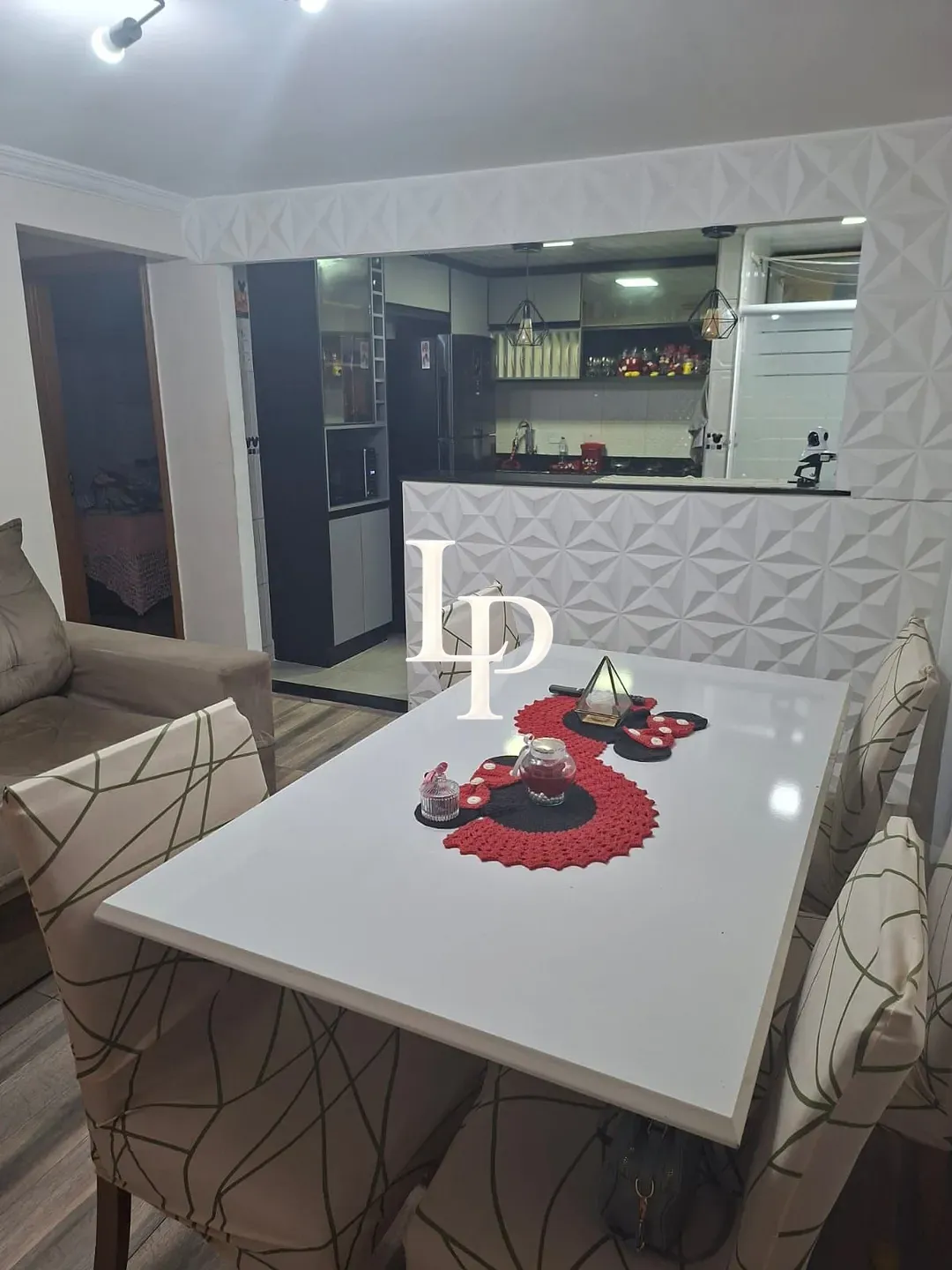 Apartamento, 2 quartos, 50 m² - Foto 3