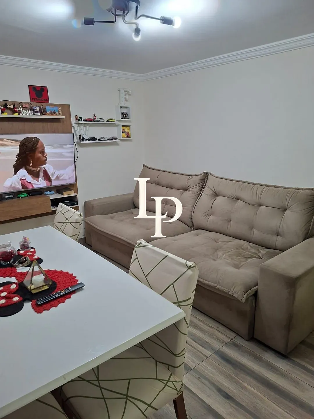 Apartamento, 2 quartos, 50 m² - Foto 2