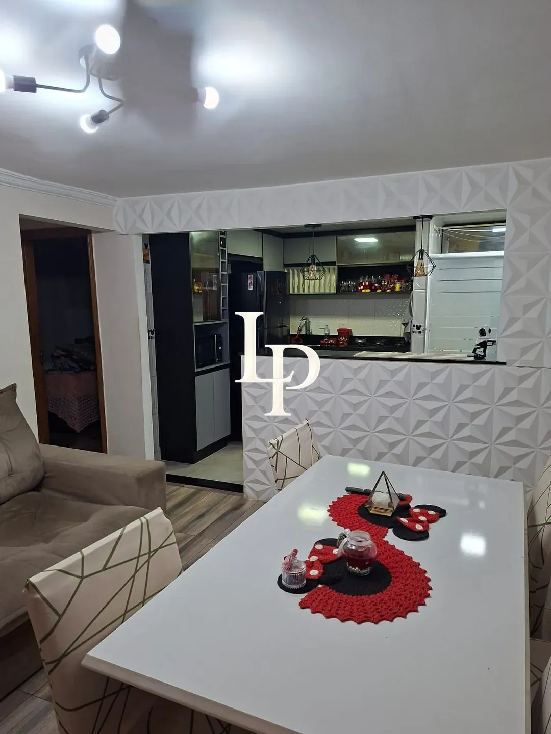 Apartamento, 2 quartos, 50 m² - Foto 5