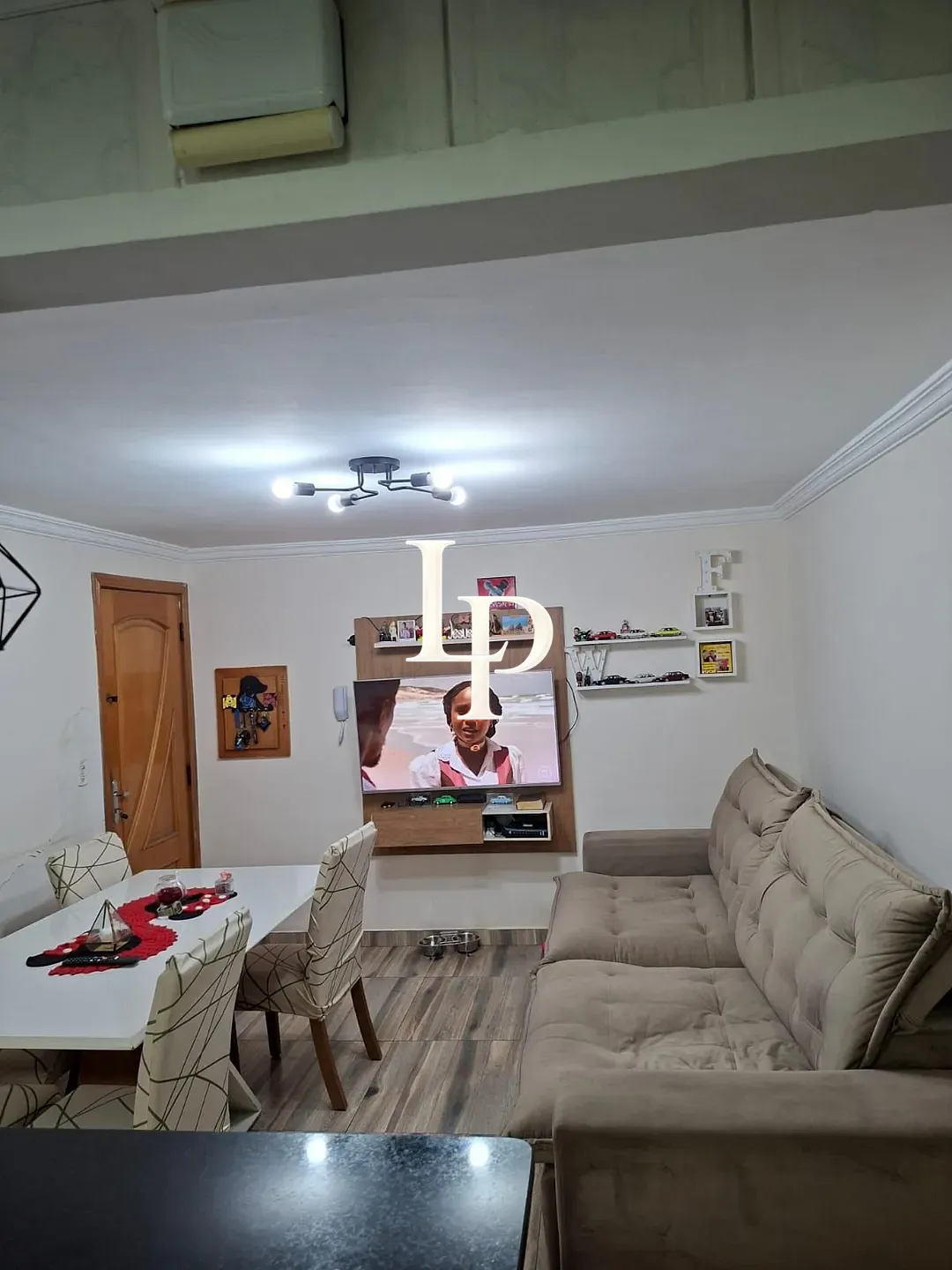 Apartamento, 2 quartos, 50 m² - Foto 1