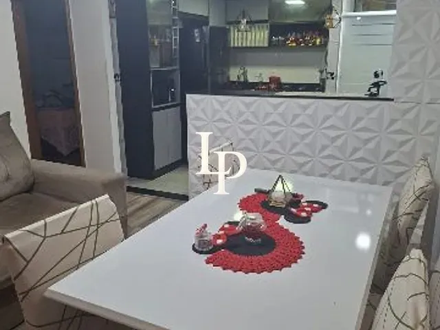 Apartamento com 50m² 2 quartos e 1 banheiro, à venda, no bairro Vila Camilópolis em Santo André