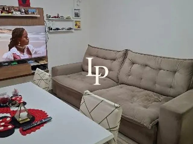 Apartamento com 50m² 2 quartos e 1 banheiro, à venda, no bairro Vila Camilópolis em Santo André