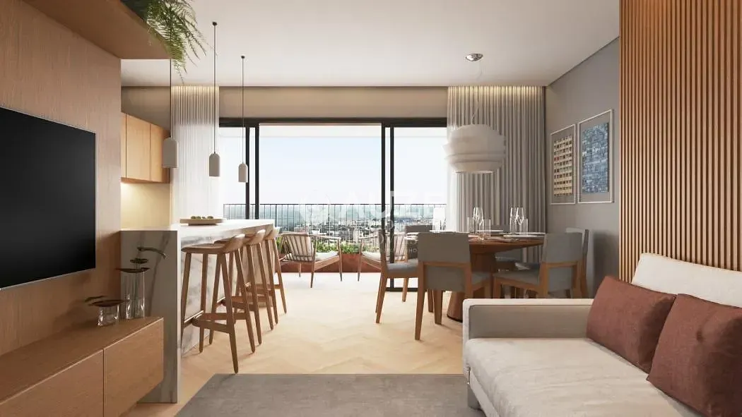 Apartamento, 2 quartos, 66 m² - Foto 1