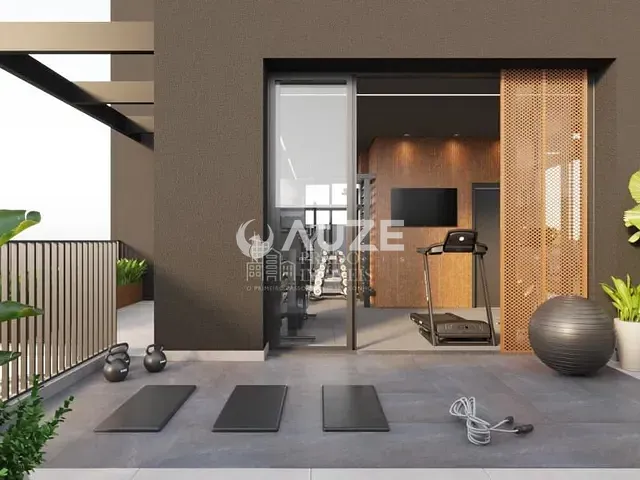 Apartamento com 66m² 2 quartos e 2 banheiros, à venda, no bairro Novo Mundo em Curitiba