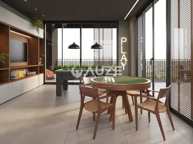 Apartamento com 66m² 2 quartos e 2 banheiros, à venda, no bairro Novo Mundo em Curitiba