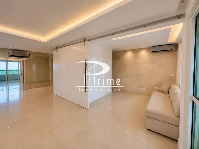 Apartamento com 150m² 4 quartos e 4 banheiros, à venda, no bairro Charitas em Niterói