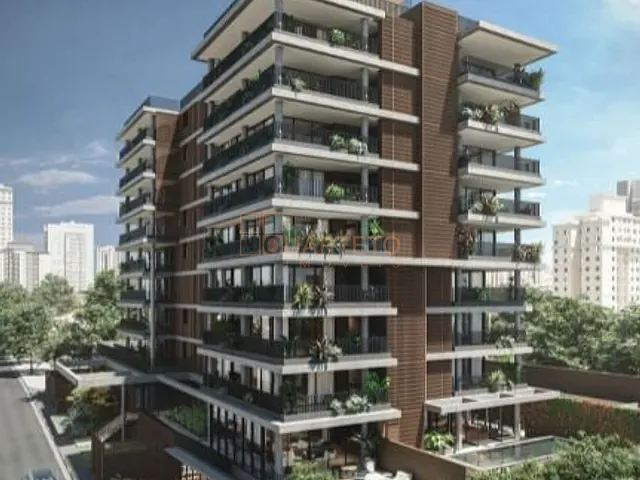 Apartamento 3 quartos e 3 banheiros, à venda, no bairro Sumaré em São Paulo