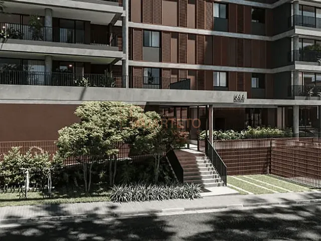 Apartamento 3 quartos e 3 banheiros, à venda, no bairro Sumaré em São Paulo