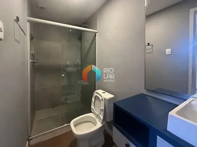 Apartamento com 35m² 1 quarto e 1 banheiro, à venda, no bairro Laranjeiras em Rio de Janeiro