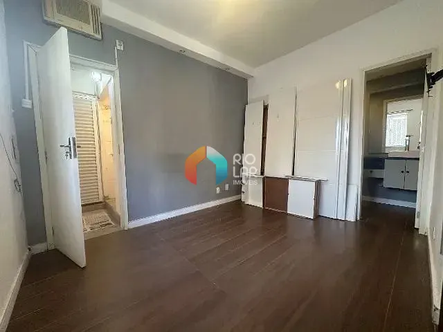 Apartamento com 35m² 1 quarto e 1 banheiro, à venda, no bairro Laranjeiras em Rio de Janeiro