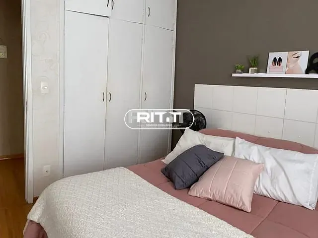 Apartamento com 60m² 2 quartos e 1 banheiro, à venda, no bairro Vila Lemos em Campinas